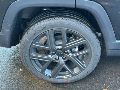 2026 Jeep Compass — detail view