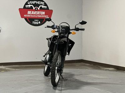2026 Yamaha WR125R - Photo 3
