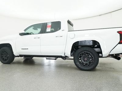 2026 Toyota Tacoma — detail view