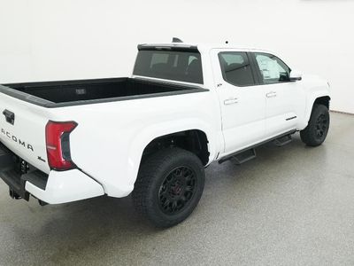 2026 Toyota Tacoma — engine compartment view