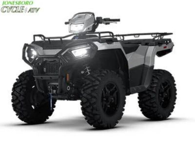 2026 Polaris® Sportsman 570 Ultimate — front three-quarter view