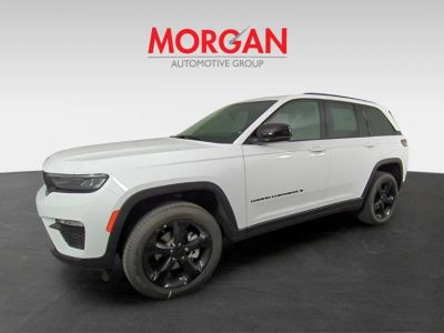 2025 Jeep Grand Cherokee — photo 8 view