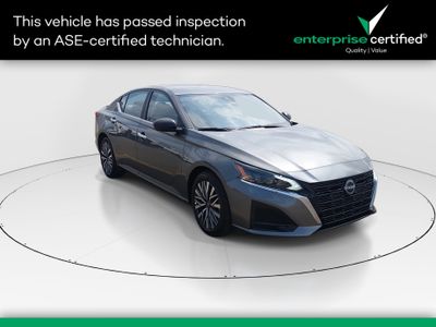 2025 Nissan Altima - Photo 1