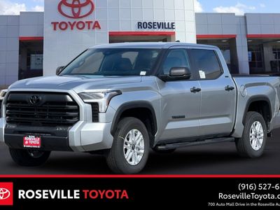 2026 Toyota Tundra - Photo 1