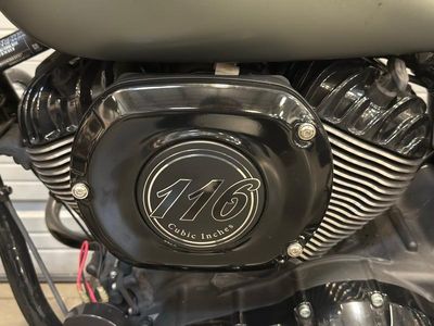 2022 Indian Motorcycle Chief Dark Horse Alumina Jade Smoke - Photo 6