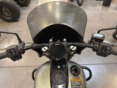 2022 Indian Motorcycle Chief Dark Horse Alumina Jade Smoke - Photo 5