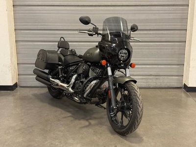 2022 Indian Motorcycle Chief Dark Horse Alumina Jade Smoke - Photo 2
