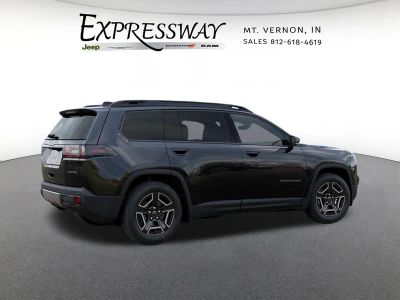 2026 Jeep Cherokee — interior view
