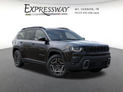2026 Jeep Cherokee — detail view