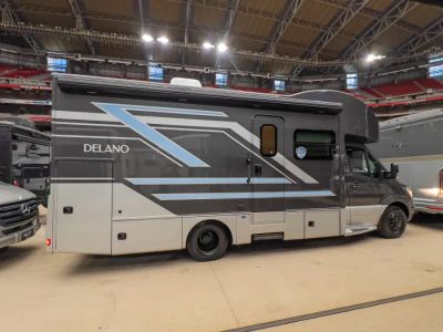 2027 Thor Motor Coach DELANO — photo 18 view