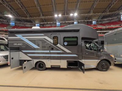 2027 Thor Motor Coach DELANO — photo 19 view