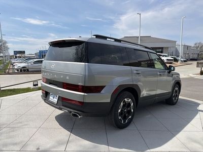 2026 Hyundai Santa Fe — detail view