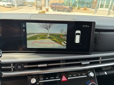 2026 Hyundai Santa Fe — photo 27 view