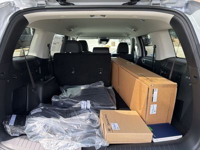 2026 Hyundai Santa Fe — photo 11 view