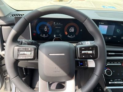 2026 Hyundai Santa Fe — photo 24 view
