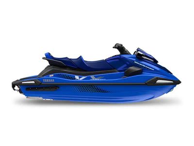 2026 Yamaha WaveRunners VX Limited — front three-quarter view
