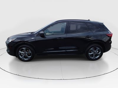 2024 Ford Escape — interior view