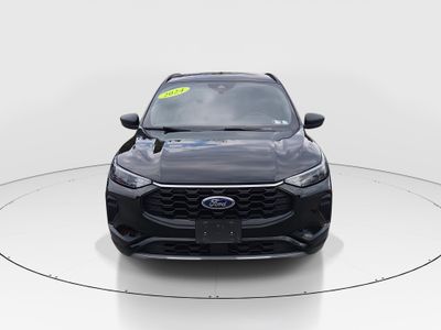 2024 Ford Escape — side profile view