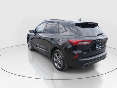 2024 Ford Escape — detail view