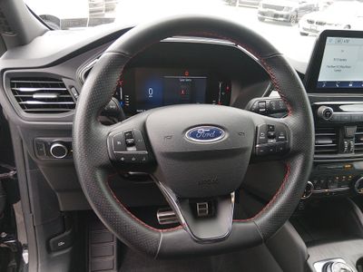 2024 Ford Escape — photo 12 view
