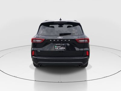 2024 Ford Escape — engine compartment view
