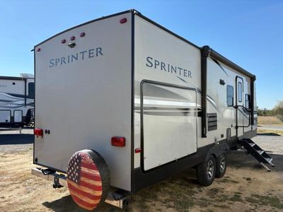 2019 Keystone RV Sprinter Campfire Edition - Photo 3