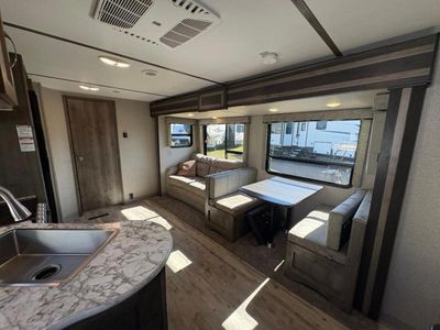 2019 Keystone RV Sprinter Campfire Edition - Photo 10