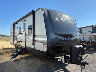2019 Keystone RV Sprinter Campfire Edition - Photo 1