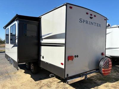 2019 Keystone RV Sprinter Campfire Edition - Photo 4
