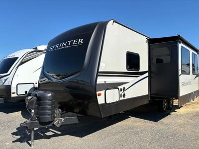 2019 Keystone RV Sprinter Campfire Edition - Photo 2