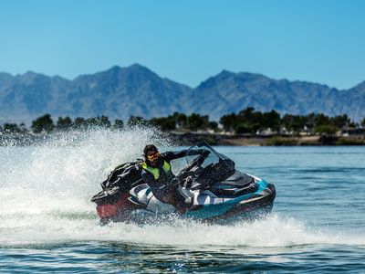 2026 Sea-Doo GTX Limited 325 - Photo 9