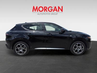 2024 Alfa Romeo Tonale — side profile view