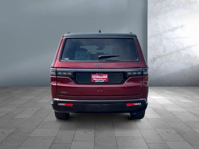 2026 Jeep Grand Wagoneer L — detail view