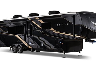 2026 Jayco Pinnacle — interior view