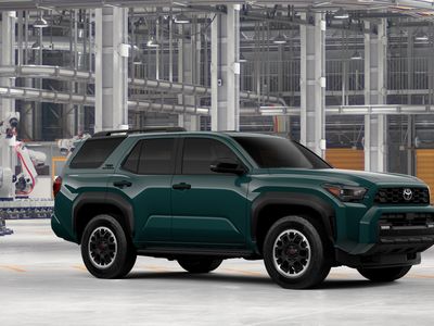 2026 Toyota 4Runner - Photo 16