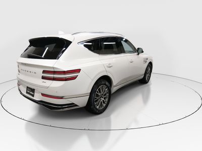 2025 Genesis GV80 - Photo 7