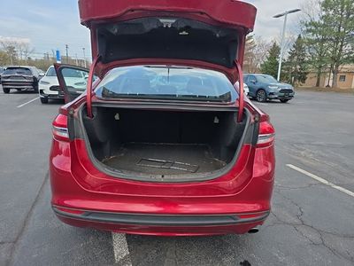 2018 Ford Fusion SE - Photo 23