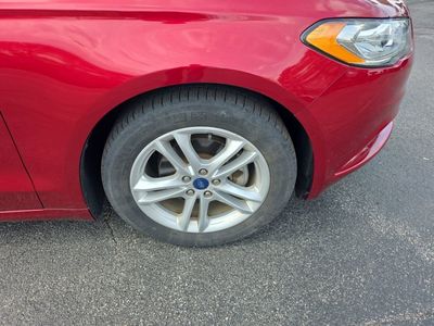 2018 Ford Fusion SE - Photo 11