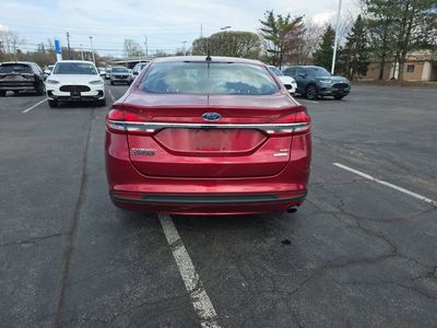 2018 Ford Fusion SE - Photo 8