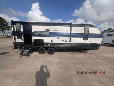 2026 Forest River Cherokee Grey Wolf Black Label - Photo 8