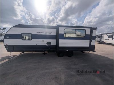 2026 Forest River Cherokee Grey Wolf Black Label - Photo 4