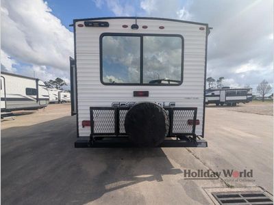 2026 Forest River Cherokee Grey Wolf Black Label - Photo 6