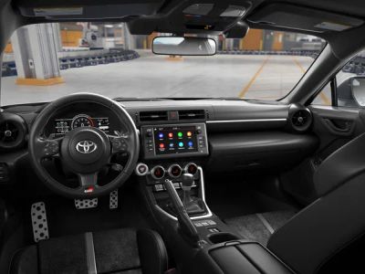 2026 Toyota GR86 - Photo 20
