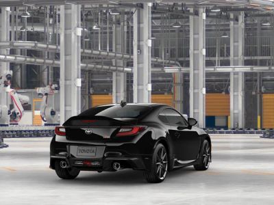 2026 Toyota GR86 - Photo 11