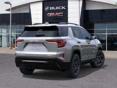 2026 GMC Terrain — interior view