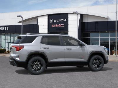 2026 GMC Terrain — detail view