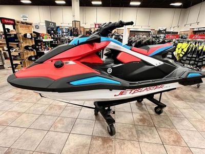 2025 Yamaha JETBLASTER DLX 3 - Photo 2
