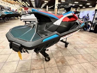 2025 Yamaha JETBLASTER DLX 3 - Photo 6