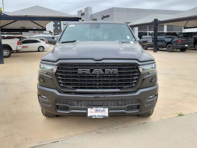 2026 RAM 1500 — side profile view