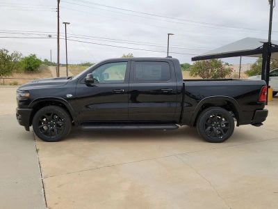 2026 RAM 1500 — detail view